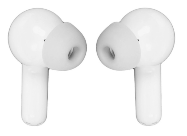 фото Наушники TWS SBS Jaz Freeze, Bluetooth, Внутриканальные, Белый, [TEJZEARTWSFREEZEBTW]