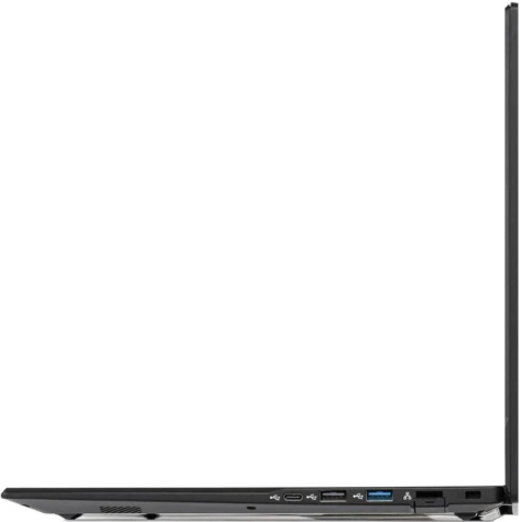 фото Ноутбук iRu Planio 15ING 15.6" (Intel Celeron, 8Гб LPDDR5, SSD 256 Гб, UHD Graphics, Windows 11 Профессиональная) Черный [2140835]