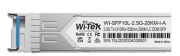 фото Модуль Wi-Tek WI-SFP10L-2.5G-20KM-I