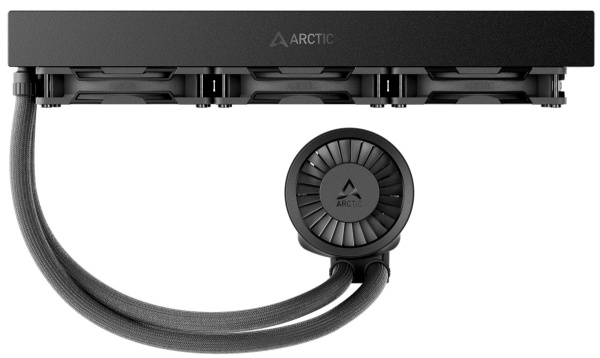 фото Система охлаждения жидкостная ARCTIC Liquid Freezer III Pro 360 в Перми
