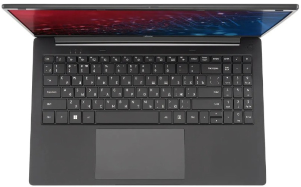 фото Ноутбук  iRu Strato 15ALI в Казани 15.6 ", Core i3, 16 Гб RAM, 512 Гб SSD, UHD Graphics, Черный