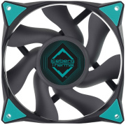 фото Вентилятор для корпуса  Iceberg Thermal IceGALE 120mm BLACK