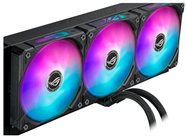 фото Система охлаждения жидкостная ASUS ROG RYUO IV 360 ARGB в Перми