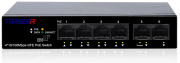 фото Коммутатор TRASSIR TR-NS1106-60-4POE