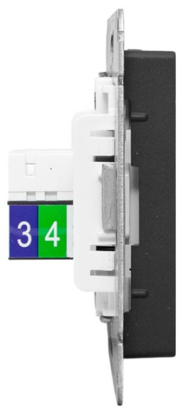 фото Розетка телефонная  EKF UP1-SOB-RJ11