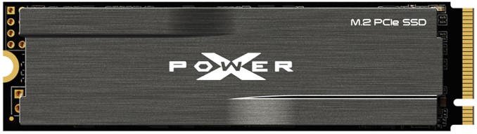 

Накопитель SSD M.2 2280 Silicon Power SP512GBP34XD8005 XD80 512GB PCI-E x4 3400/3000MB/s MTBF 2M, SP512GBP34XD8005