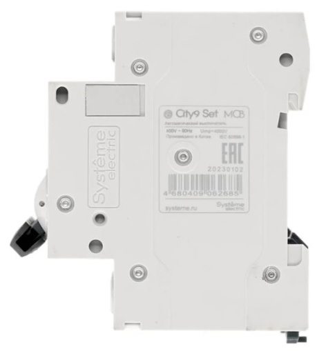 фото Автоматический выключатель  Systeme Electric C9F34450 в Уфе