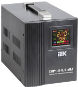 фото Стабилизатор IEK IVS20-1-00500