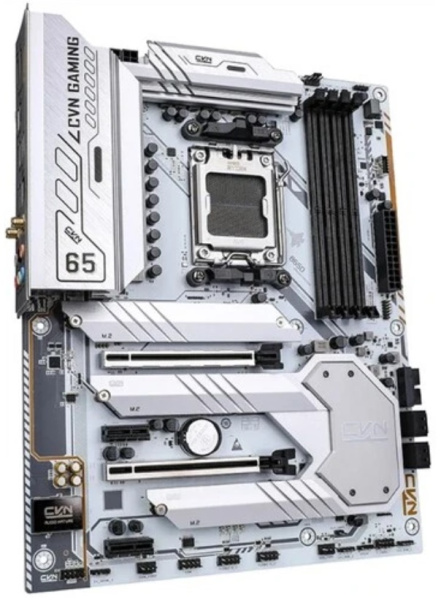 фото Материнская плата ATX Colorful CVN B650 GAMING FROZEN V14 в Санкт-Петербургe