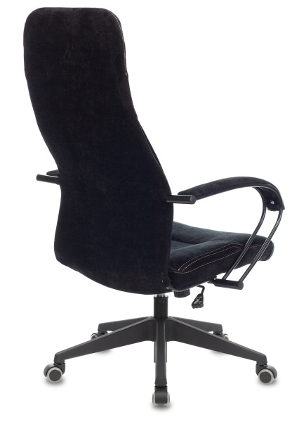 фото Кресло офисное Бюрократ CH-608/FABRIC-BLACK в Уфе
