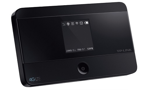 фото Роутер  TP-LINK M7350