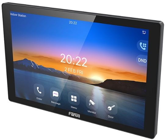 фото Вызывная панель  Fanvil I506w в Уфе