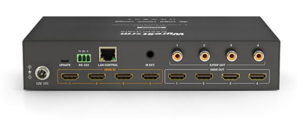фото Коммутатор матричный Wyrestorm MX-0404-HDMI в Красноярске