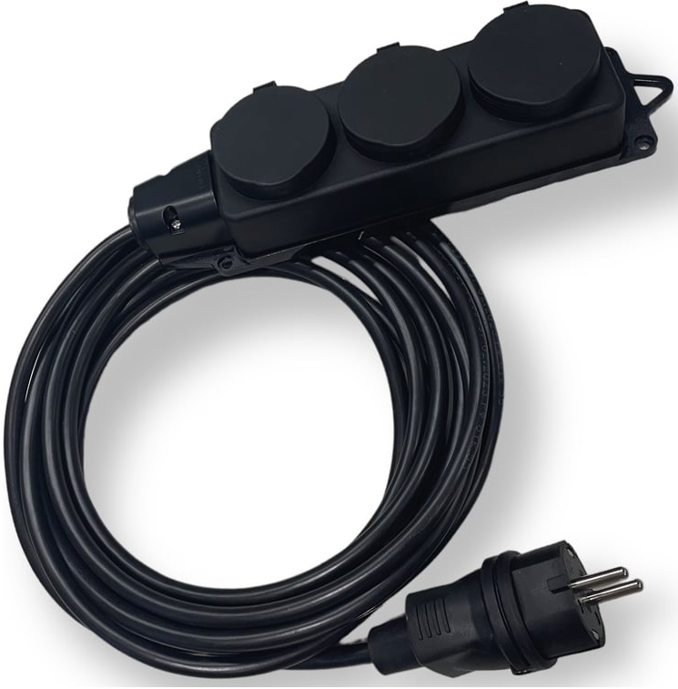 

Удлинитель силовой iTOK i-CONNECT-SU-PVS-325-3-44-30 тип SU серии iCONNECT с заземлением ПВС 3х2,5 мм 3 гнезда IP44 ГОСТ 30 м, i-CONNECT-SU-PVS-325-3-44-30