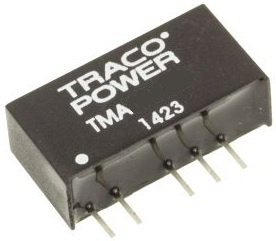 Изображение товара Преобразователь TRACO POWER TMA 1212D