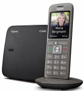 фото Телефон DECT Gigaset CL660A SYS RUS