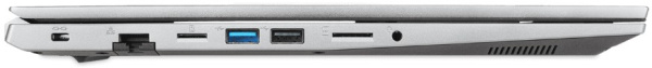 фото Ноутбук  Nerpa Caspica I552-17 в Уфе 17.3 ", Core i5, 32 Гб RAM, 512 Гб SSD, Iris Xe Graphics, Серый