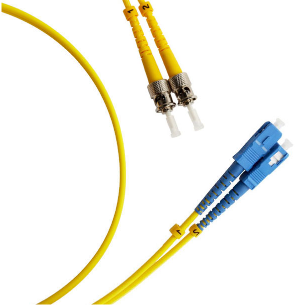

Патч-корд волоконно-оптический Hyperline FC-D2-9-SC/UR-ST/UR-H-3M-LSZH-YL (шнур) SM 9/125 (OS2), ST/UPC-SC/UPC, 2.0 мм, duplex, LSZH, 3 м, FC-D2-9-SC/UR-ST/UR-H-3M-LSZH-YL