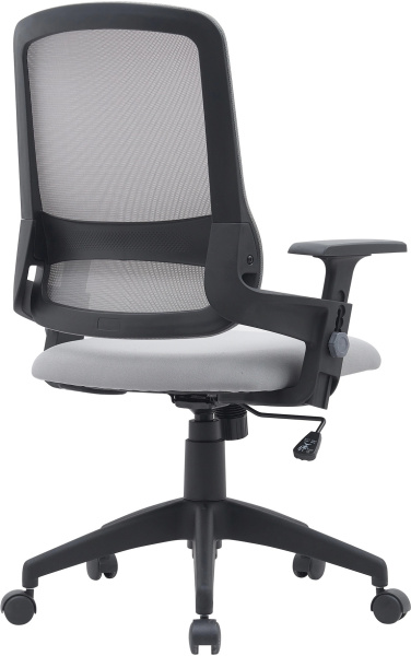 фото Кресло офисное Cactus CS-MC313-BKGY в Омске