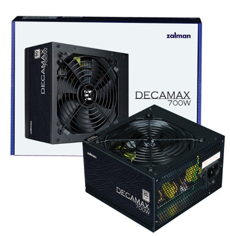 фото Блок питания ATX Zalman ZM700-LX3 в Уфе