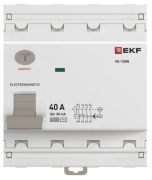 фото УЗО EKF E1046M4030