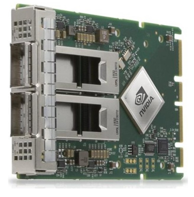 

Сетевая карта MELLANOX TECHNOLOGIES MCX623436AN-CDAB ConnectX-6 Dx EN adapter card, 100GbE, Dual-port QSFP56, OCP 3.0, No Crypto, Thumbscrew (Pull Tab, MCX623436AN-CDAB