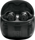 фото Беспроводные наушники JBL Tune Flex 2 Ghost Edition, Bluetooth, Внутриканальные, Черный, Прозрачный, [JBLTFLEX2GBLK]