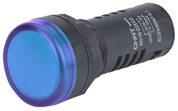 Изображение товара Индикатор CHINT 828018 для автоматизации и сигнализации