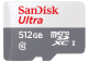 фото Карта памяти MicroSDXC 512GB SanDisk SDSQUNR-512G-GN3MN в Уфе