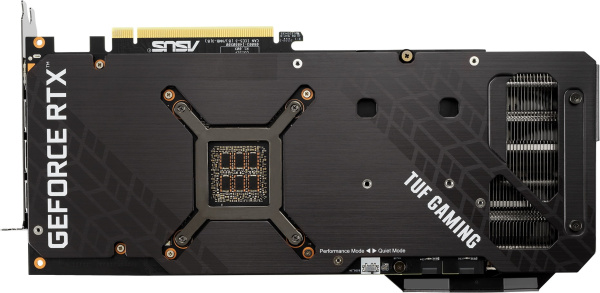 фото Видеокарта ASUS GeForce RTX 3080 TUF GAMING (TUF-RTX3080-10G-GAMING)