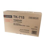 фото Тонер-картридж Kyocera TK-715