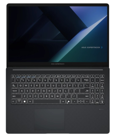 фото Ноутбук  ASUS Expertbook B1503CVA-S70419 в Санкт-Петербургe 15.6 ", Core 3, 8 Гб RAM, 512 Гб SSD, UHD Graphics, Черный