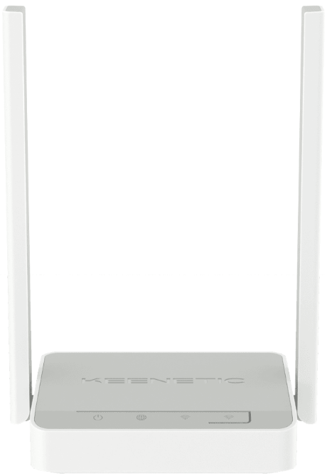 

Интернет-центр Keenetic 4G с Mesh Wi-Fi N300 для подключения к сетям 3G/4G/LTE через USB-модем, 4G