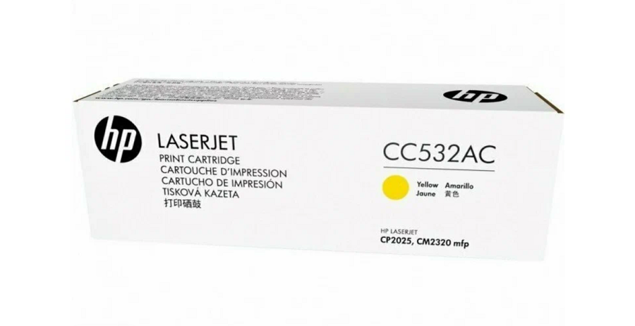 

Картридж HP 304A CC532AC CLJ CP2025/CM2320MFP, 304A