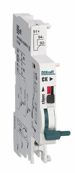 фото Контакт  DEKraft 18101DEK в Екатеринбурге