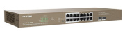 фото Коммутатор IP-Com G1118P-16-250W