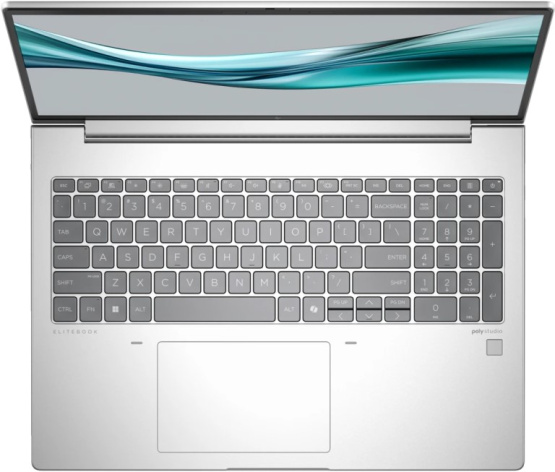 фото Ноутбук  HP Elitebook 660 G11 в Нижнем Новгороде 16 ", Core Ultra 5, 16 Гб RAM, 512 Гб SSD, Arc graphics, Серебристый