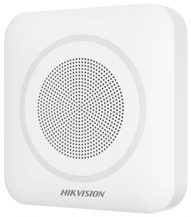 фото Оповещатель  HIKVISION DS-PS1-II-WE Red Indicator в Уфе