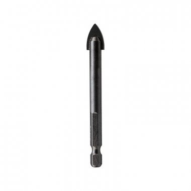 Изображение товара Сверло KRANZ KR-91-0640 для кафеля стекла и керамики 4 мм