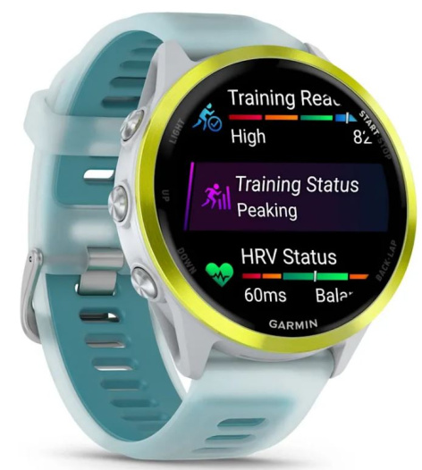 фото Часы  Garmin Forerunner 570