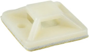 фото Площадка самоклеящаяся  EKF plc-25x25-r