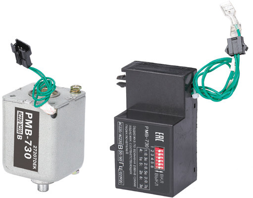 Изображение товара Расцепитель минимального напряжения DEKraft 27207DEK для защиты цепи