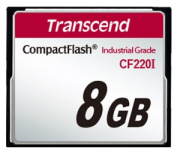 фото Промышленная карта памяти Transcend TS8GCF220I