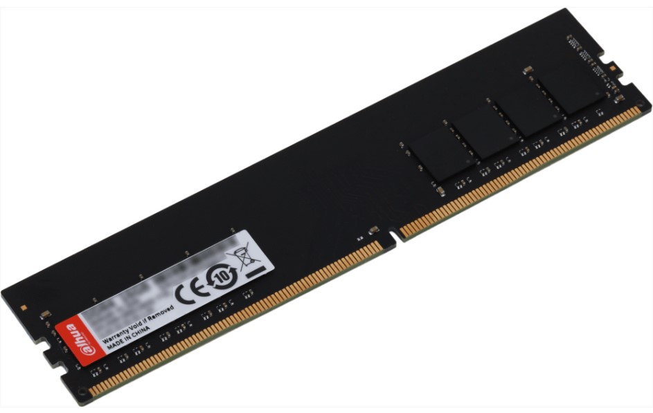 

Модуль памяти DDR5 32GB Dahua DHI-DDR-C500U32G56 5600MHz, DHI-DDR-C500U32G56