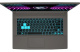 фото Ноутбук MSI B2RVE-3450XRU 15.6" (Intel Core 5, 16Гб DDR4, SSD 512 Гб, GeForce RTX 4050, Без ОС) Серый [9S7-16R831-3450]