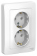 фото Розетка  Systeme Electric BLNRS001021 в Екатеринбурге