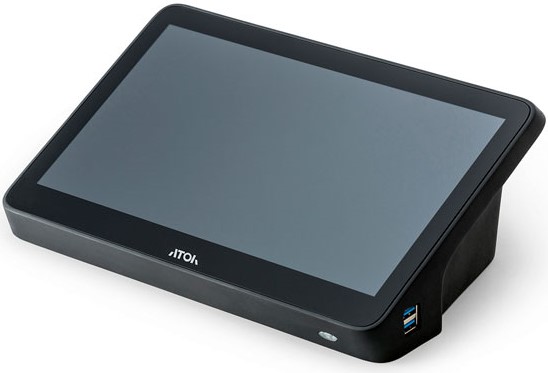

Терминал АТОЛ Optima V7 сенсорный (11.6", J3455, 8 ГБ DDR3L, SSD 128 Гб M.2, без АКБ, без ОС), Optima V7