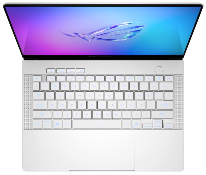 

Ноутбук ASUS ROG Zephyrus G14 GA403WW-QS100W 90NR0MA4-M004S0 Ryzen AI 9 HX 370/32GB/1TB SSD/noDVD/GeForce RTX 5080(16GB)/14" 2880x1800 120Hz/Cam/BT/Wi, ROG Zephyrus G14 GA403WW-QS100W