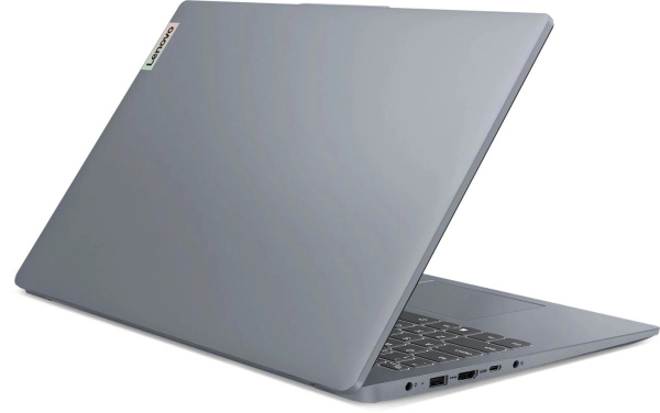 фото Ноутбук  Lenovo IdeaPad Slim 3 15IRH8 в Казани 15.6 ", Core i5, 16 Гб RAM, 512 Гб SSD, UHD Graphics, Серый