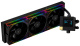 фото Система охлаждения жидкостная Thermalright Core Matrix 360 Vision ARGB Black в Санкт-Петербургe